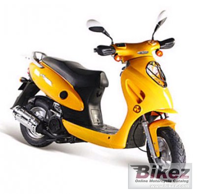 2007 Veli VL125T-7 photo